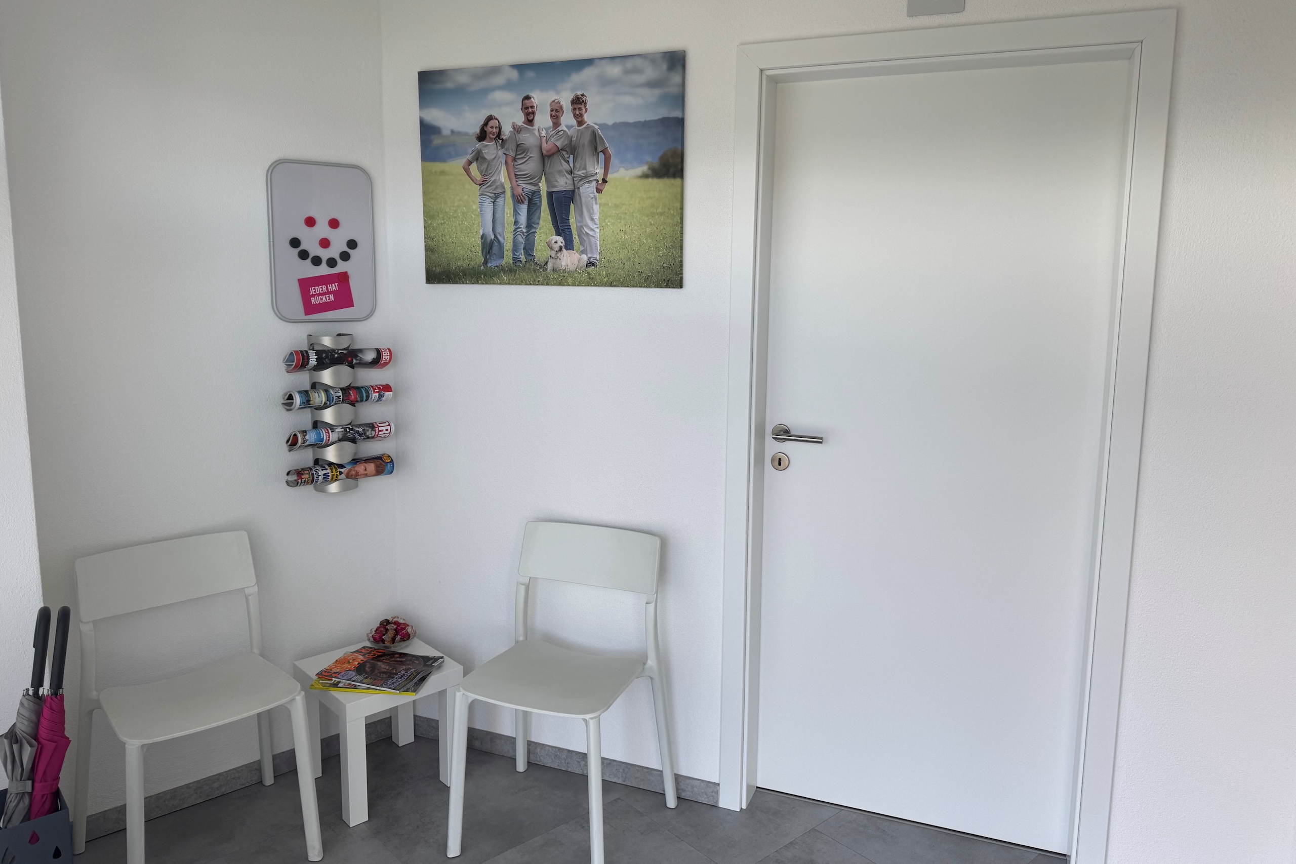 Wartezimmer